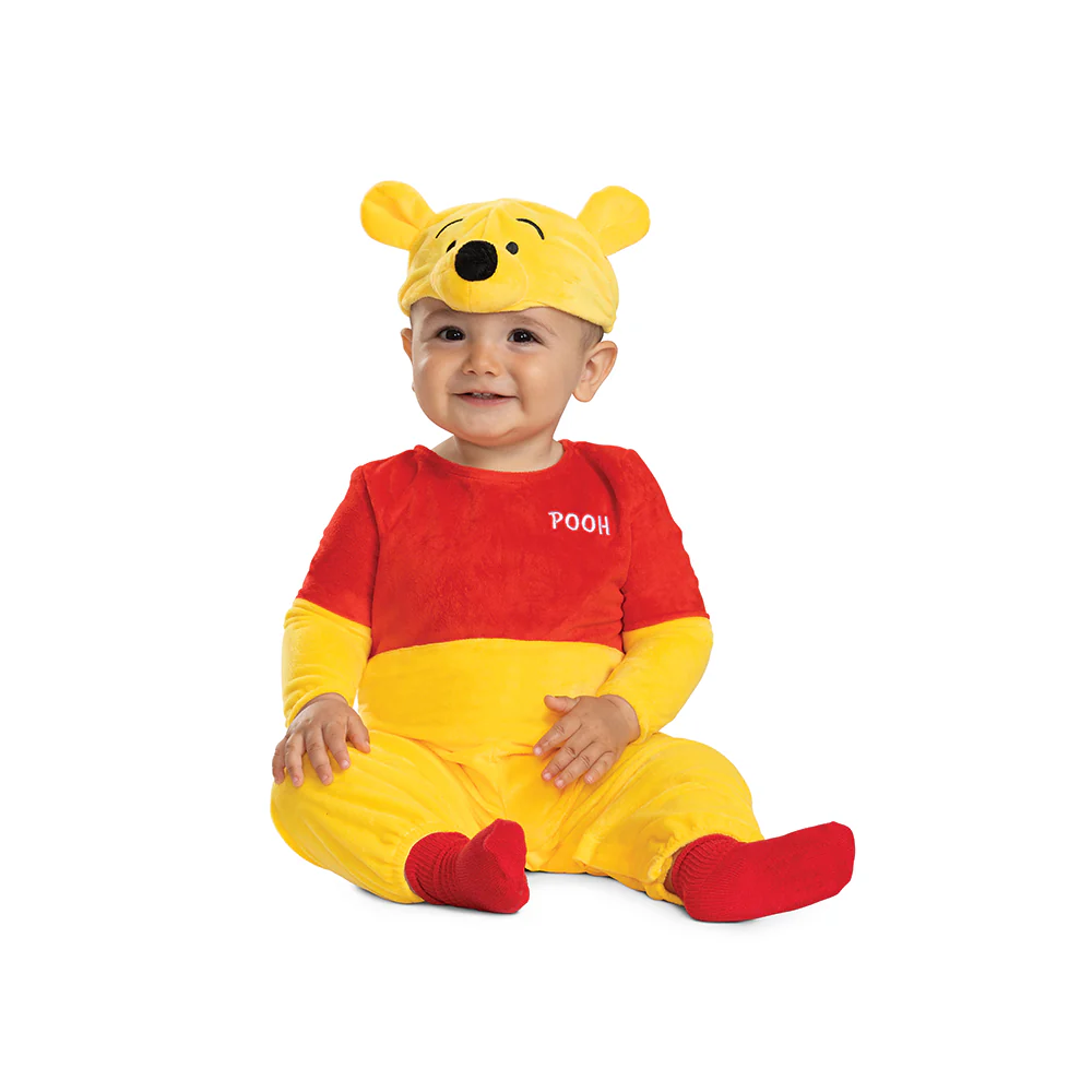 Winnie the Pooh Deluxe Infant