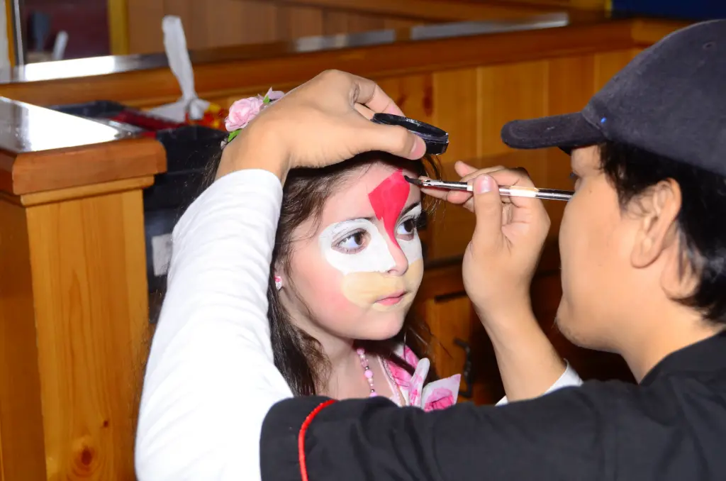 Face Painting/Hr
