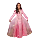 Child Golden Princess Aurora Prestige Dress up - Sleeping Beauty