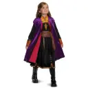 Child Anna Frozen II Deluxe