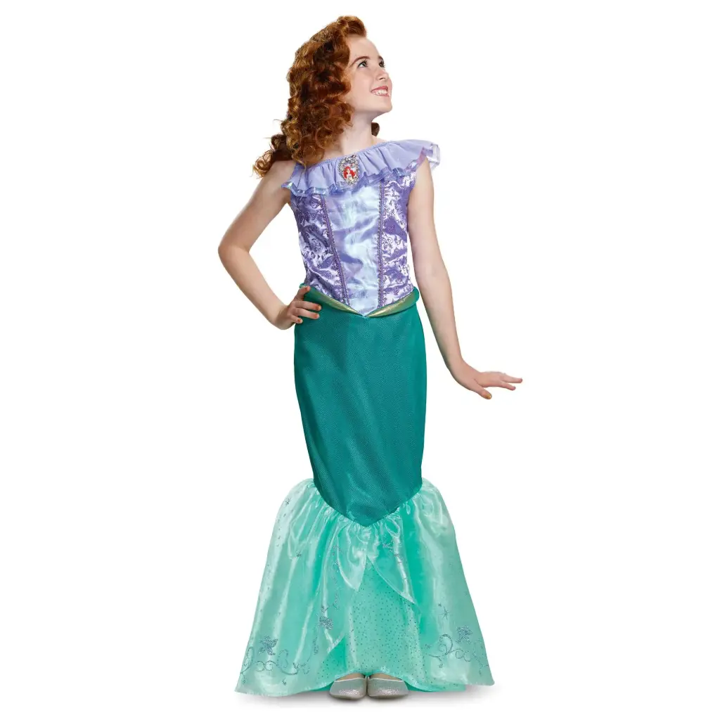 Child Ariel Deluxe