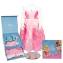 Child Aurora Ultra Prestige Costume - Sleeping Beauty