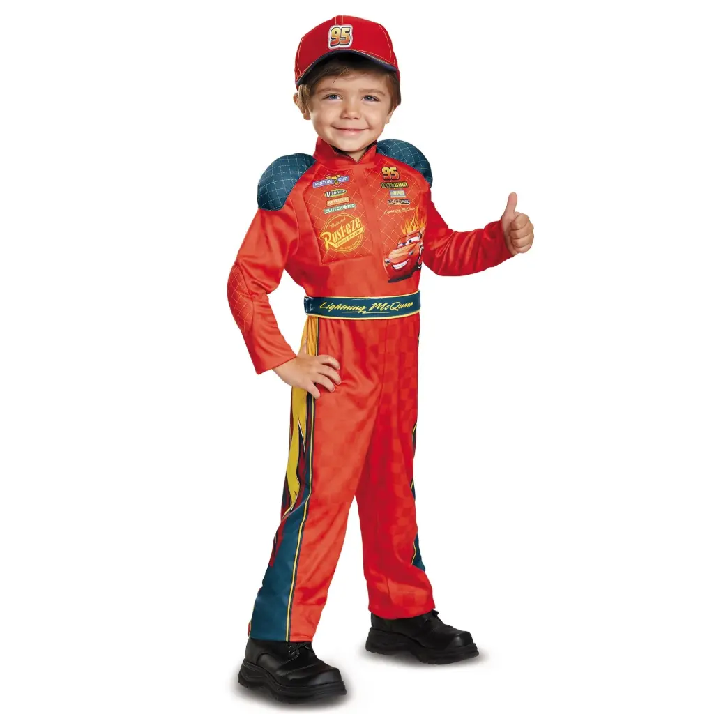 Child Cars Lightning McQueen Classic