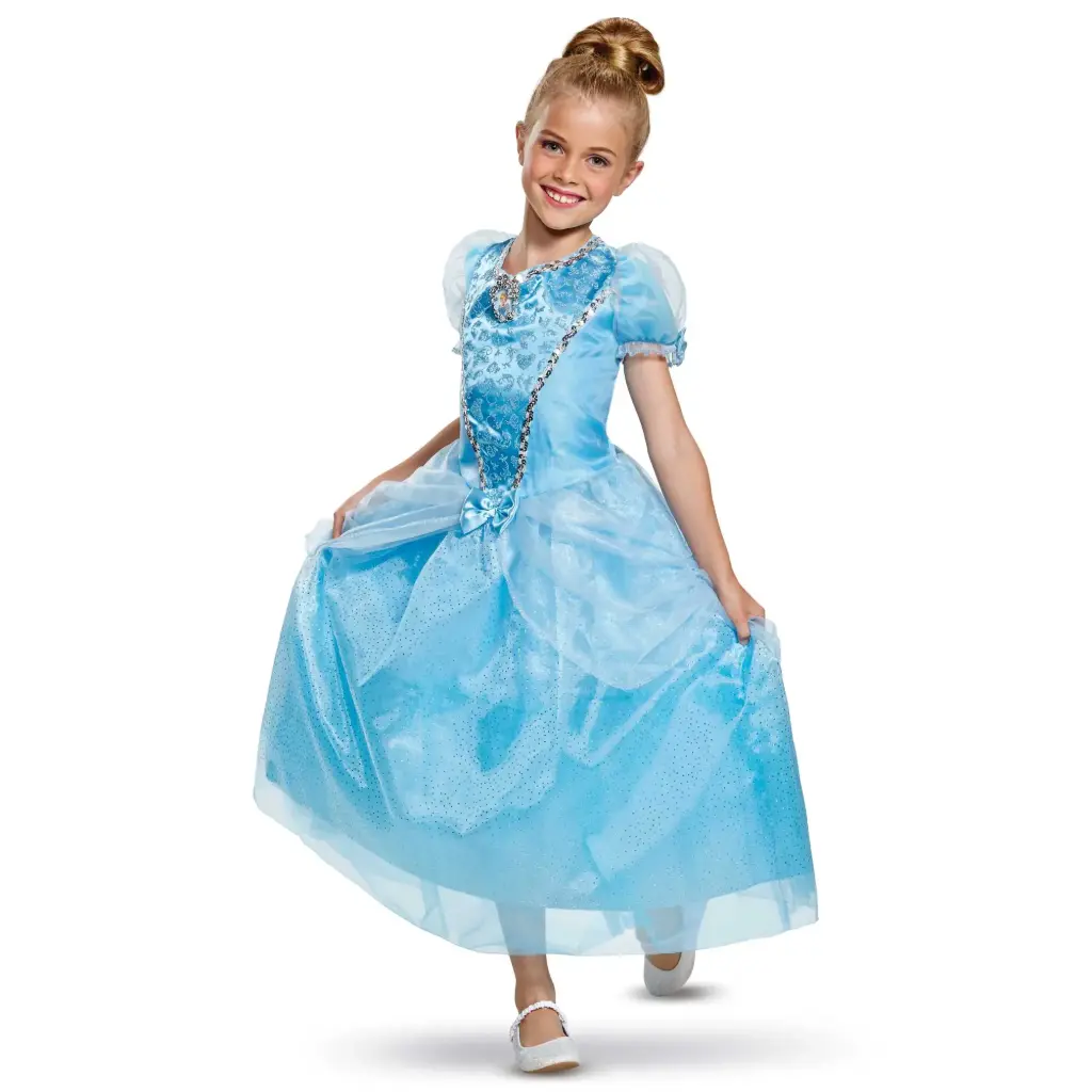 Child Cinderella Deluxe