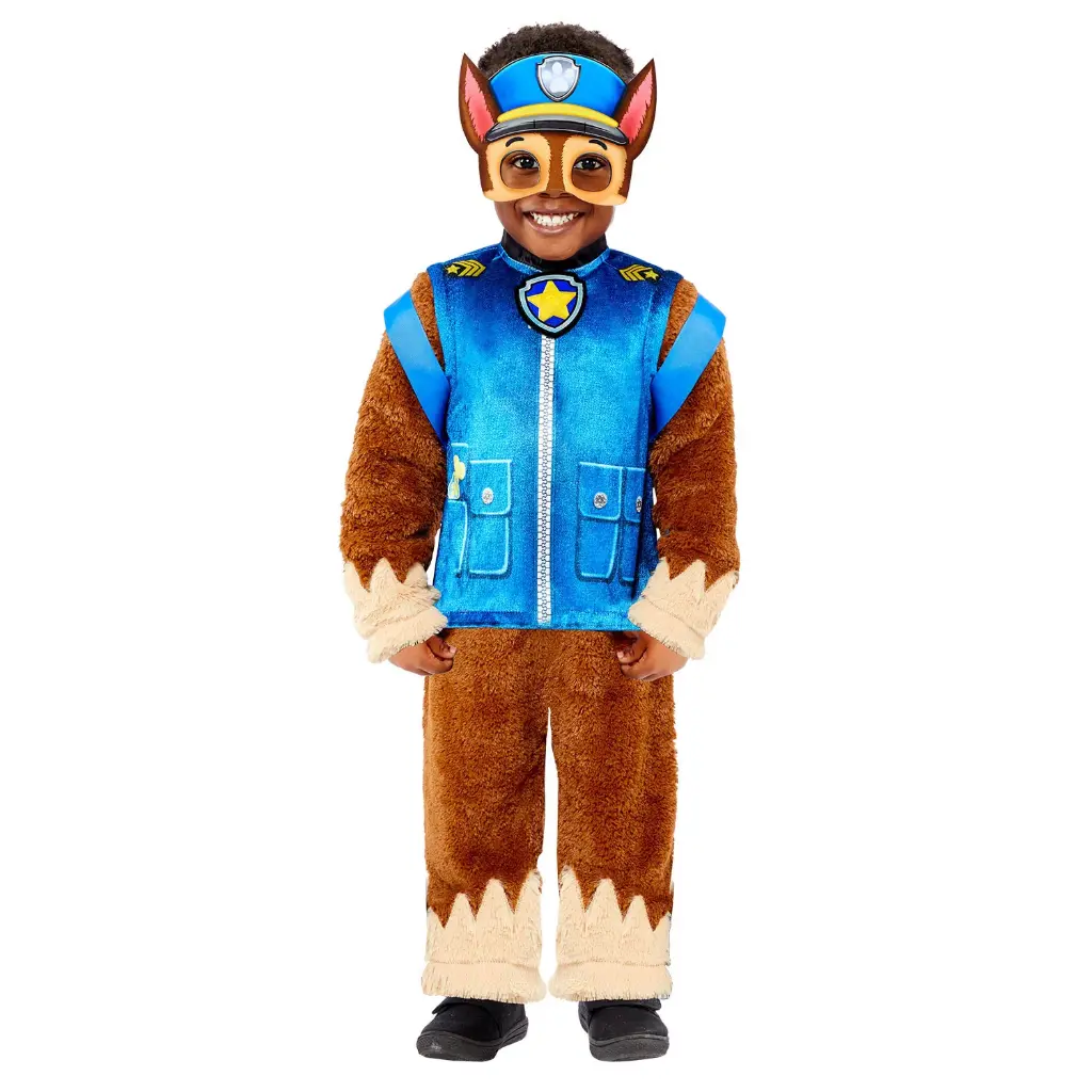 Child Costume Chase Deluxe - PAW Patrol