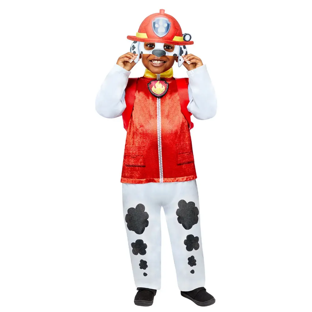 Child Costume Marshall Deluxe - PAW Patrol