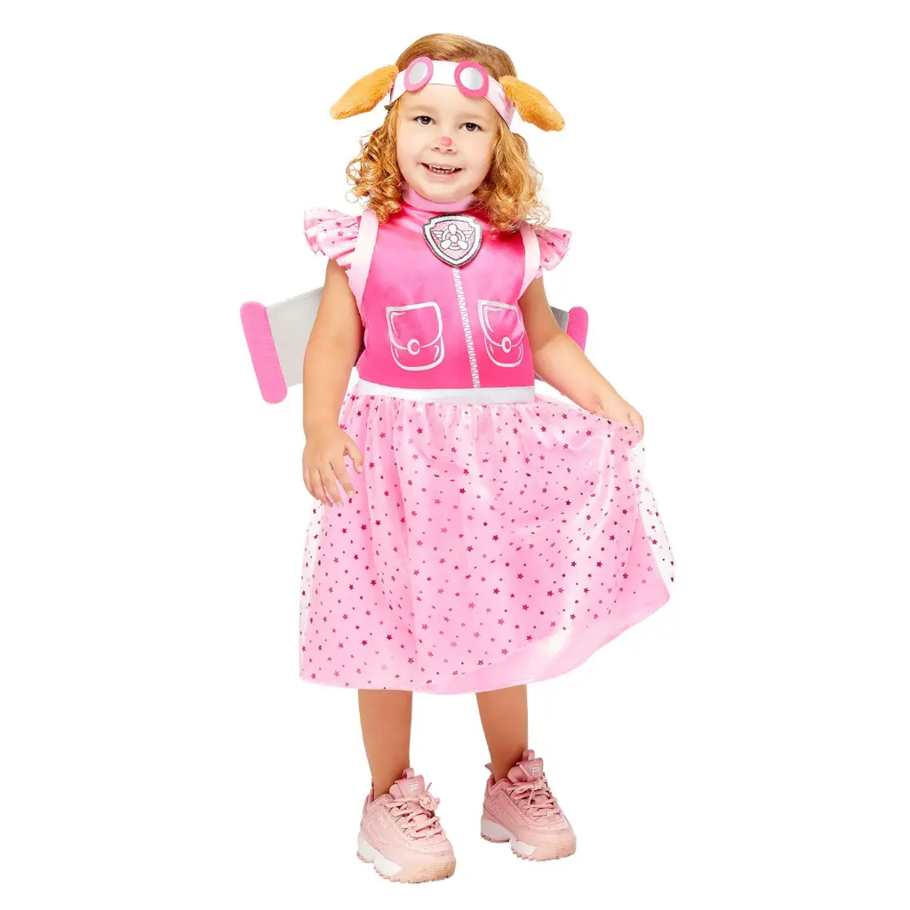 Child Costume Skye Deluxe - PAW Patrol