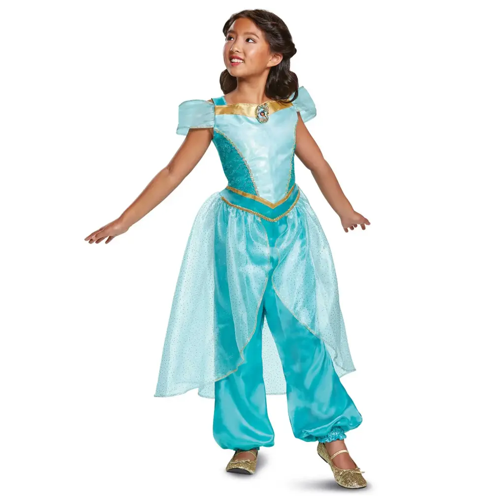 Child Jasmine Deluxe