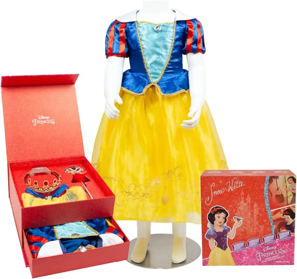 Child Snow White Ultra Prestige Costume