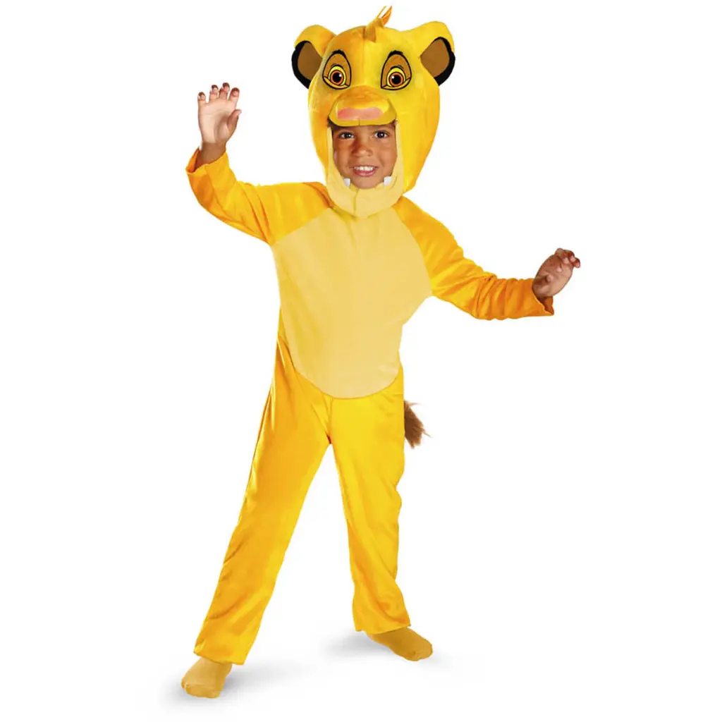 Disney Child Simba Classic - The Lion King