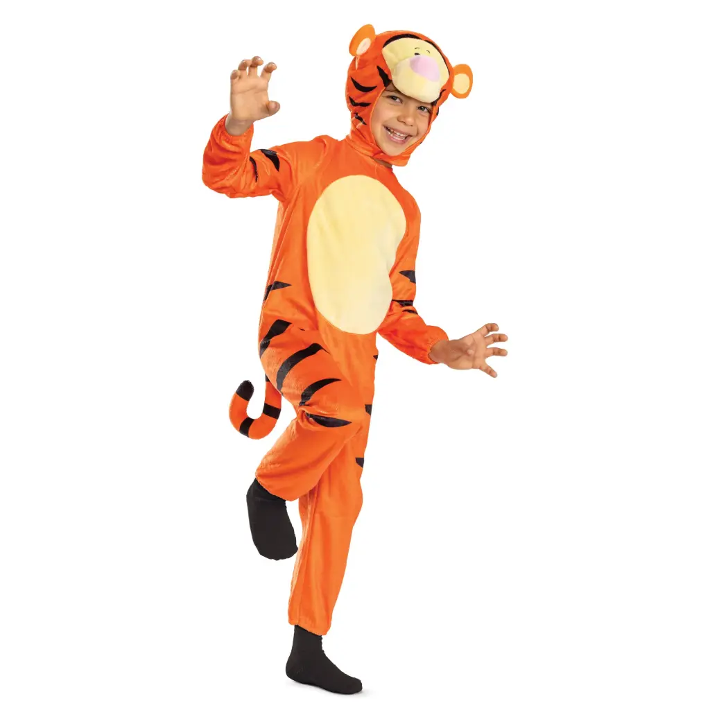 Disney Child Tigger Deluxe - Winnie the pooh