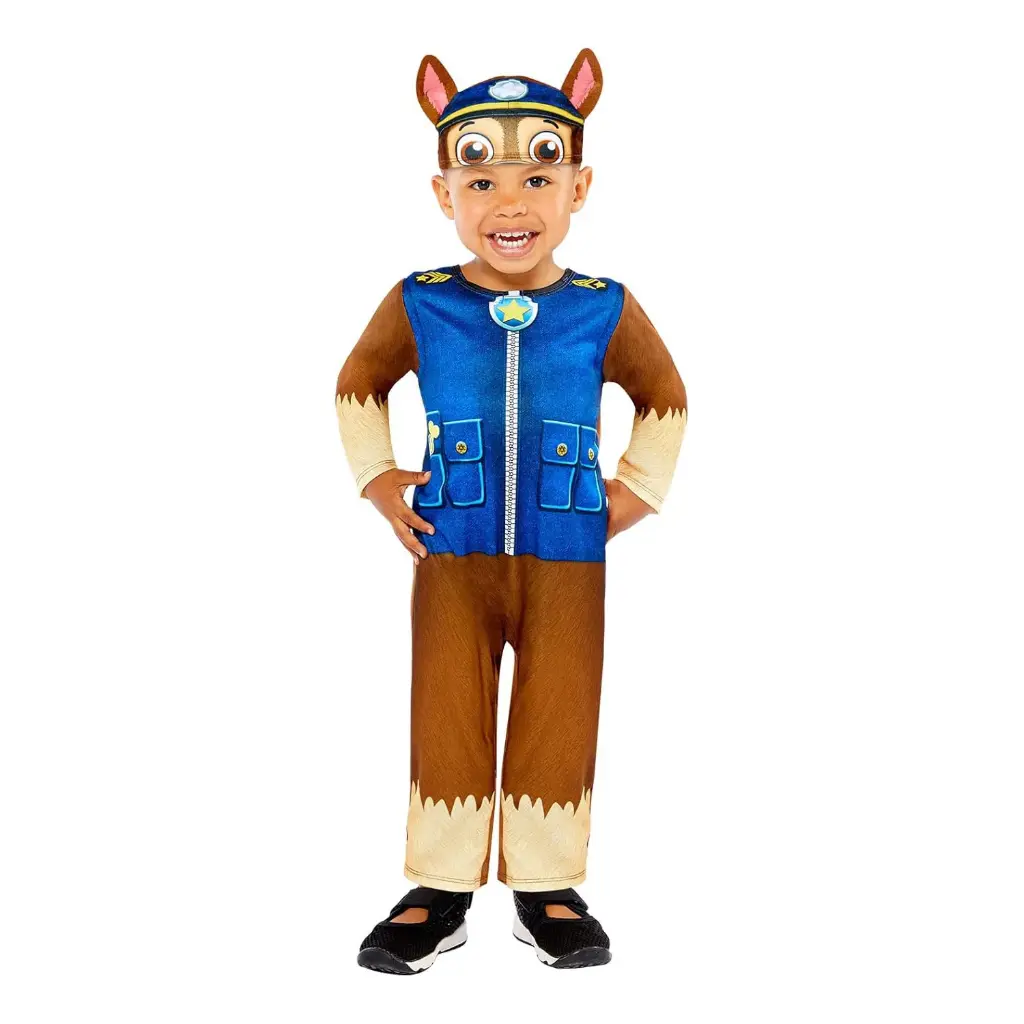 Infant Costume Chase - PAW Patrol