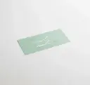ظروف عيديات اخضر (12 حبة)