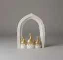 Ramadan 3D Figurine
