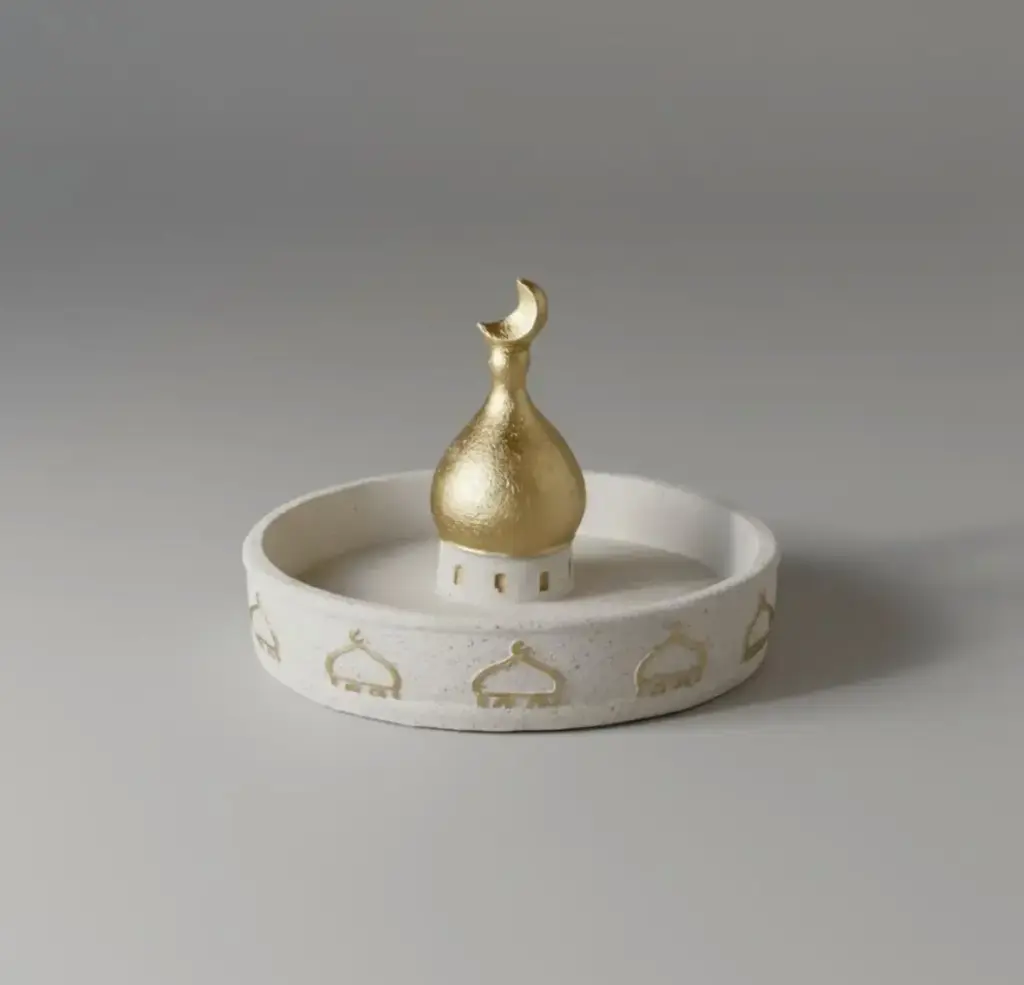 Ramadan Serving Plate