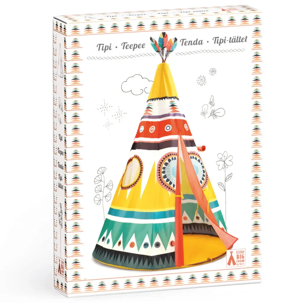 Djeco Play Tent – Teepee
