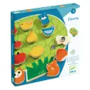 Djeco Clipaclip Wooden Game