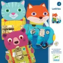 ديجيكو لعبة لوكتو الخشبية للأقفال