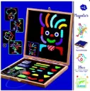 Djeco Wooden Magnetic – Geocharacter