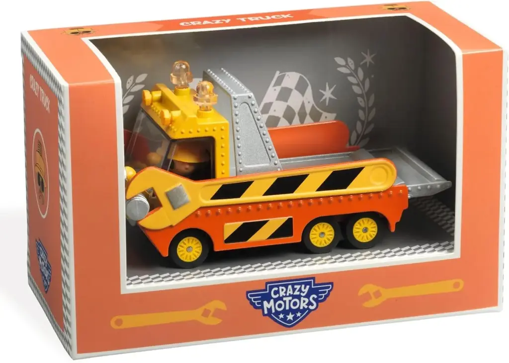 Djeco Crazy Motors – Crazy Truck