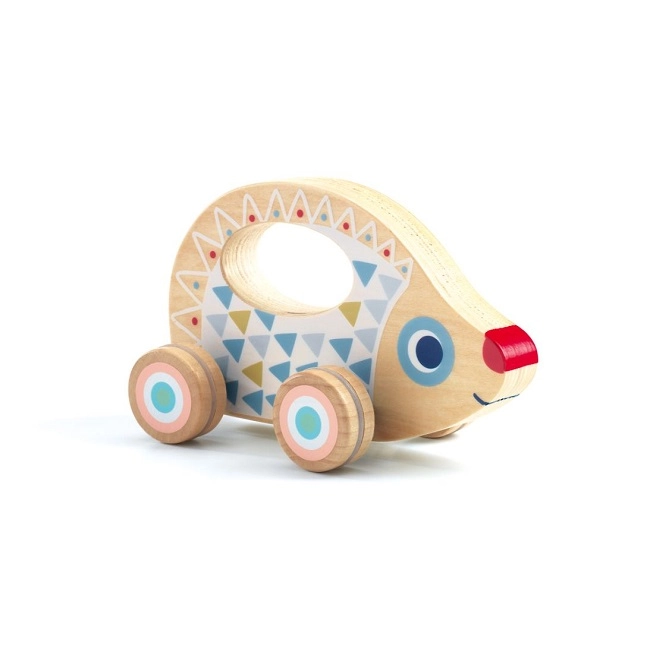 Djeco Baby Rouli Push Along Toy