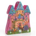 Djeco Fairy Castle Puzzle – 54 Pieces