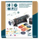 Djeco DIY Kit – Space Kaleidoscope