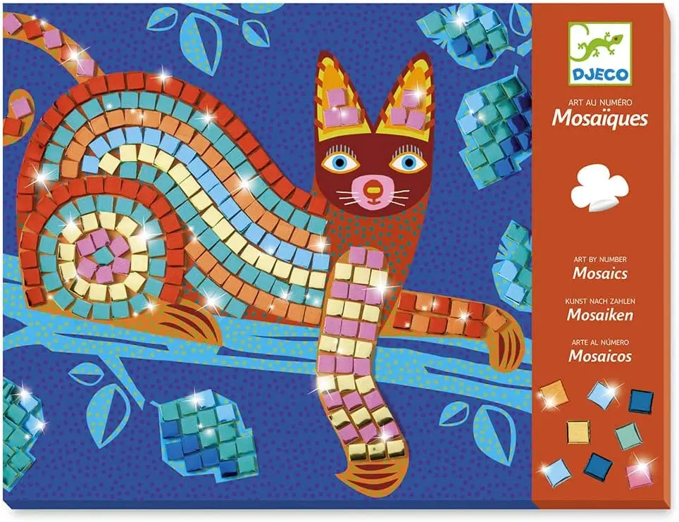 Djeco Oaxacan Mosaics Kit