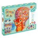 Djeco Milfiori Mosaic Kit
