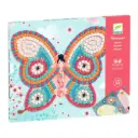 Djeco Butterflies Mosaics Kit