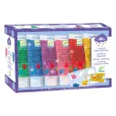 Djeco Finger Paint – Glitters