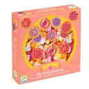 Djeco Flowers Fancy Beads Kit