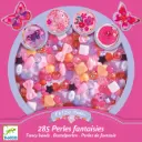 Djeco Butterflies Fancy Beads Kit