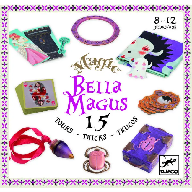 Djeco Magic Tricks – Bella Magus