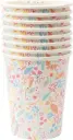 Meri Meri Magical Princess Party Cups (Pack of 8)