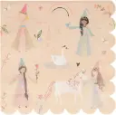 Meri Meri Magical Princess Large Napkins (Pack of 16)
