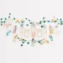 Meri Meri Princess Party Garland