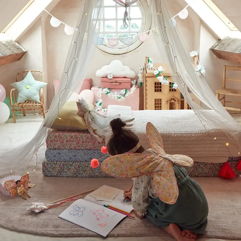 Meri Meri Floral Butterfly Dress-Up Set