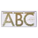 Meri Meri Glitter Letter Garland Kit