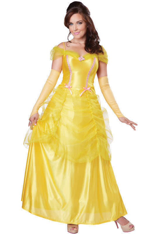 Classic Beauty Women's Dress