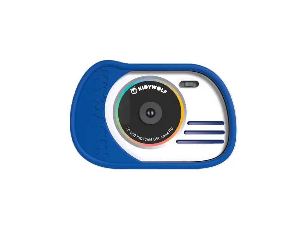 KIDYCAM Camera - Blue