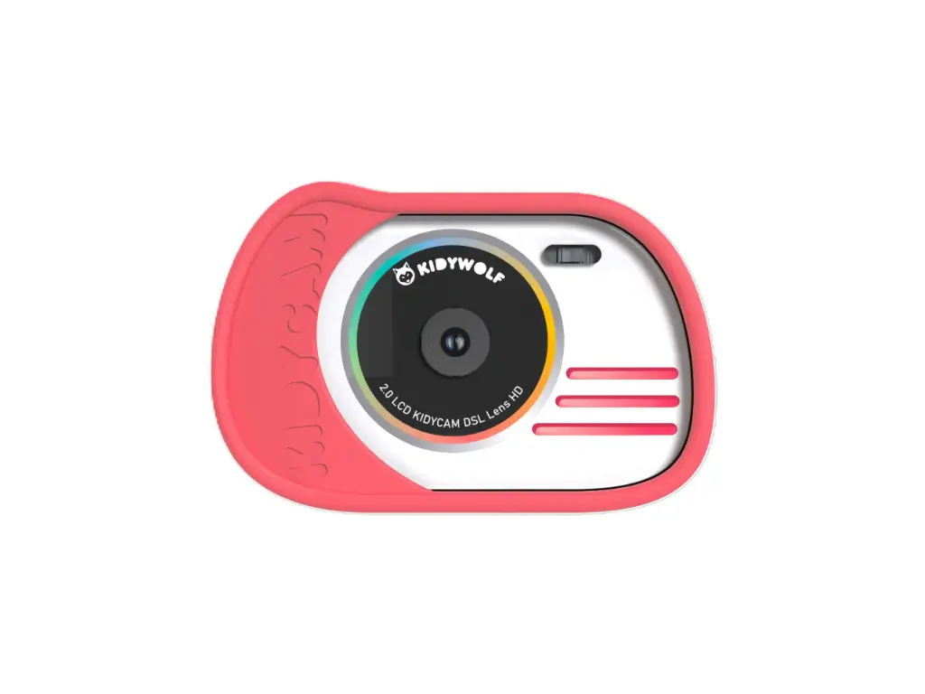 KIDYCAM Camera - Pink