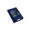 Kidydraw-Mini Lcd Tracing Book - Galaxy