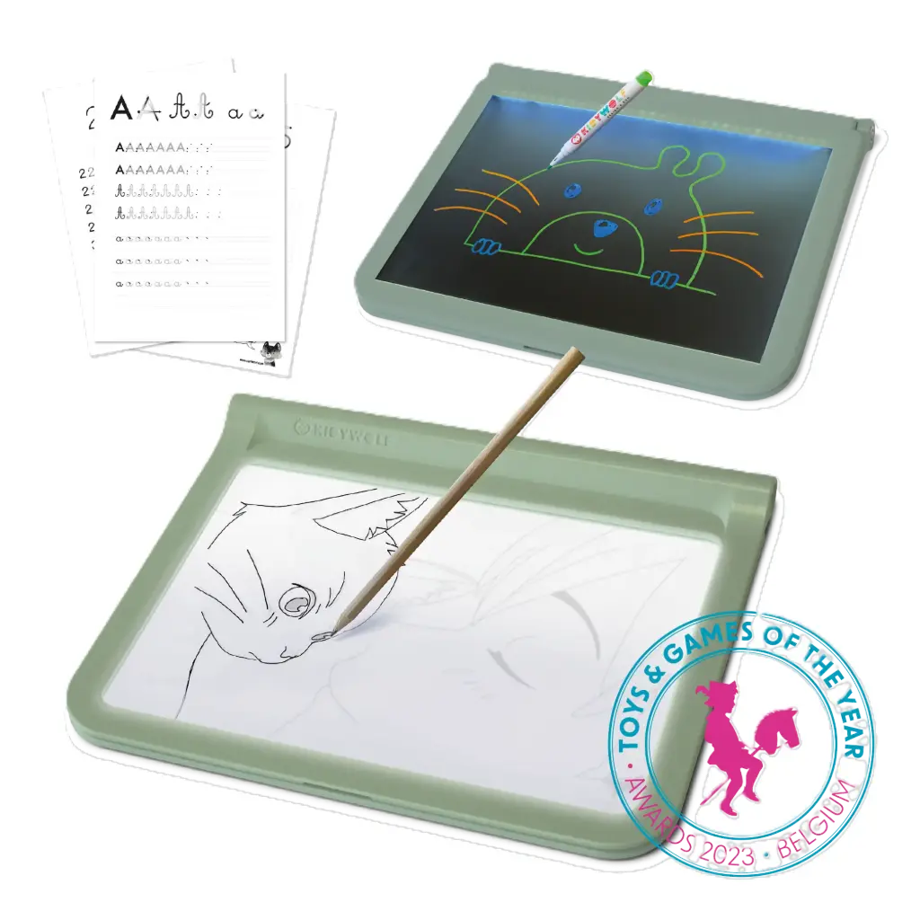 KIDYDRAW-PRO Light Tablet