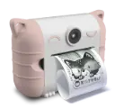 Kidyprint Thermal Printing Camera - Pink