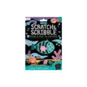 Mini Scratch & Scribble - Friendly Fish