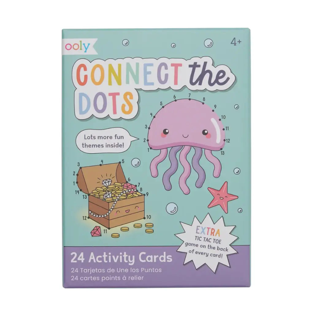 Connect the dots paper games