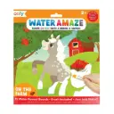 Water amaze water reveal boards - on the farm