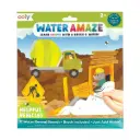 Water amaze water reveal boards - helpful vehicles