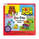 Copy Coloring Book - Our Day